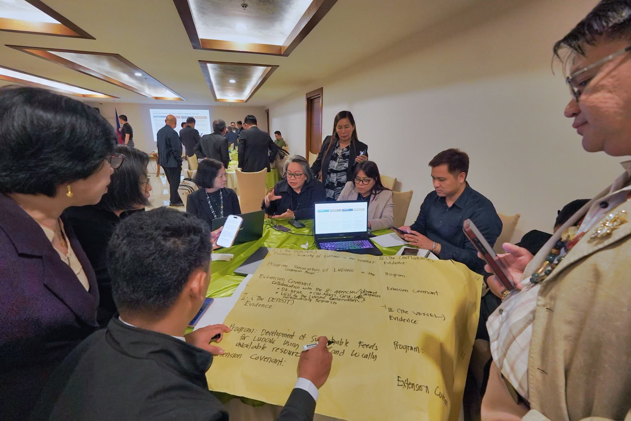 CAGAYAN STATE UNIVERSITY WRAPS UP ITS FOUR-DAY “FUTURES THINKING TOWARDS SUSTAINABLE DEVELOPMENT WITH THE A photo 37